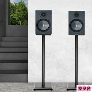 音箱底座 音響架 喇叭增高架 音響支架 木質音箱腳架 避震腳釘環繞音響架落地 中置音箱架