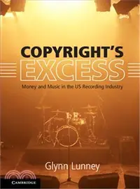 在飛比找三民網路書店優惠-Copyright's Excess ― Money and