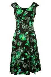 Empire Dress--RET-EMP-E