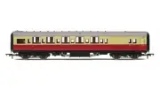 Hornby R4796A BR Maunsell 6 Compartment Brake 3rd Class Coach No. S3794S NEW