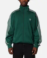 [ADIDAS] Adidas Firebird Track Jacket Green - Size M M Green