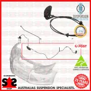 Bonnet Cable Suit FORD AUSTRALIA Focus 2.0 ST215 FOCUS Hatchback (LW) (for: Ford)