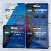 KMC Missing MASTER LINK 6 7 8 9 10 11 Speed Bicycle Chain Road Bike MTB.