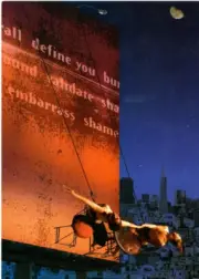 VTG Theater The Live Billboard Project by Jo Kreiter Dancers Group SF CA