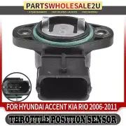 TPS Throttle Position Sensor for Hyundai Accent Kia Rio Rio5 2006-2011 L4 1.6L (for: Kia)