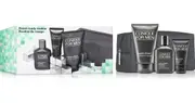 Clinique Holiday Essentials Gift Set (Shaving & Skin Cleansing) for Men 4pcs