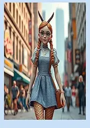Dorothy Dress Collection : In the land of Oz, help Dorothy decorate her dresses for school!