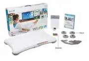 Fit U Bundle with Balance Board, Game, and Meter