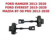Pair Front Door Strap Check For Ford Ranger Mazda BT-50 Pro 2012 - 2019 Everest