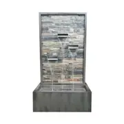 Stone Wall Garden Water Feature Water Fountain MCLST289