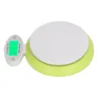 Portable 5000g/1g Digital Kitchen Scale with Folding LED Display
