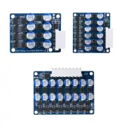 3A 4S 6S 8S Active Equalizer Balancer Lifepo4 Lipo LTO Battery Energy Capacitor Lithium Battery Power Management Enhance