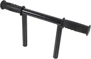 RORPOIR Stroller Accessory Replacement Handle for Stroller Stainless Steel Construction for Wagon Stroller