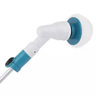 Cleaning Turbo Scrub Brush Electric Spin Scrubber Adjustabl