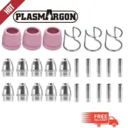 SG-55 AG-60 WSD-60P Plasma Cutting Torch Pilot Arc Consumables Kits 26pcs