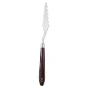 E5 Painting Palette Knife Stainless Steel Art Spatula Scraper Mixing Tool