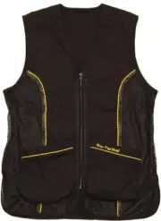 NEW Pro-Tactical Clay Target Shooting Vest - Multiple Sizes - Dual Shell Pockets