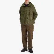 Café Mountain Telemark Mountain Smock