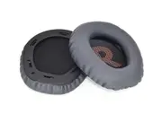 1PC Headphone Accessories for JBL-Quantum 100 Upgraded Fabric Earpads Standard Ear Pad Cushion Cover Part Earpad Pillow - A pair of earmuffs