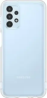 [Samsung] Galaxy A13 Official Case - Clear Cover - Transparent