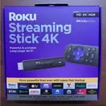 ROKU STREAMING STICK 4K+ 多媒體播放器