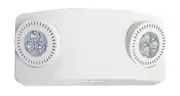 Mule Lighting TSR-HO-W Emergency Egress Light Bug Eye White Housing Commercial