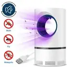 Electric Mosquito Insect Killer Zapper.UV Light Fly A4B9 Lamp Trap Bugs Q9U0