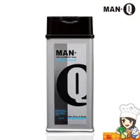 在飛比找蝦皮購物優惠-MAN-Q S3胺基酸修護全效潔淨露350mL/瓶 全身潔淨