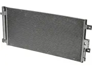 A/C Condenser For 12-19 Fiat 500 EAF VIN: H Turbocharged EAB R Naturally CQ96Q2 (for: Fiat)
