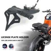 License Plate Holder Rear Tail Tidy Fender For 1290 Super Duke R 2020-2024 2023