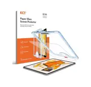 ✅ Paperfeel Tempered Glass Screen Protector Compatible With Ipad 10th(10.9 Inch)