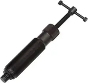 vidaXL - Carbon Steel Hydraulic Ram and Thread Hydraulic Hub Puller 10 Ton, Compact and Powerful, Suitable for Pulling Hubs & Bearings