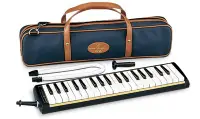 在飛比找Yahoo!奇摩拍賣優惠-〖好聲音樂器〗SUZUKI M-37 口風琴  37鍵口風琴
