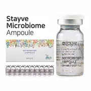 Stayve Microbiome Ampoules - Revitalization - 1 Box (10 Vials)