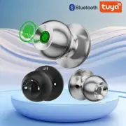 Fingerprint Lock with Bluetooth Digital Door Lock Keyless Entry Smart Home House