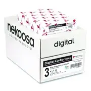 Nekoosa PAPER,CARBONLESS3PT W/C/P 17391 NEKOOSA COATED PRODUCTS LLC Nekoosa