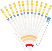 BESPORTBLE 16-in-1 Water Quality Test Strips for Home Drinking Water Test Kit 50 Pack