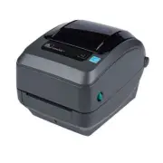 Zebra GX430T Thermal Transfer Ribbon Barcode Label Printer with Ethernet Port