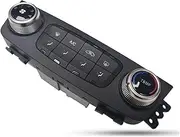 Air Conditioning Control Panel Compatible for JAC S5/T6 SEI5 AC Switch 8112010U1510/8112010U1550(8112010U1510)