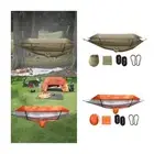 Camping Hammock Outdoor Hammock For Adults With Hanging Net and Tree Strap