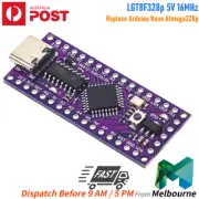 LGT8F328P LQFP32 Module Development Board Replace ATMEGA328 Nano V3.0 AU Stock