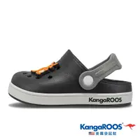 在飛比找蝦皮商城優惠-【KangaROOS 美國袋鼠鞋】童鞋 AERO布希鞋 旋轉