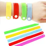 5PCS ANTI MOSQUITO BUG REPELLENT WRIST BAND BRACELET INSECT