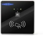 Embedded 1D 2D Barcode Scanner QR Bar Code RFID Card Reader Wiegand Connection Self-Induction for Gate Machine