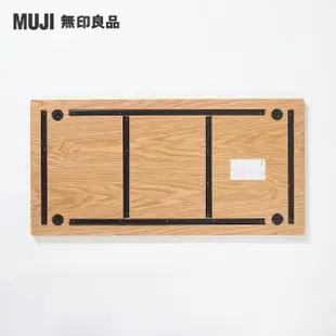 【MUJI 無印良品】木製桌板/80*80(大型家具配送)