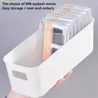 1Pc Storage Box For Eyelash Extension Tweezers Organizer Case Makeup Tools