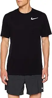 [Nike] Men's Dri-Fit Breathe Short-Sleeve Running Top