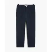 NWT J. Crew Crewcuts 16 Boys' Slim-fit Tech Chino Pant Navy Blue