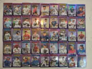 2024 Topps Heritage Purple Chrome Refractor Starter Set 45/100 Acuna Witt Harper