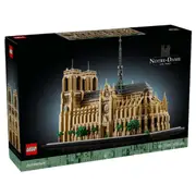 LEGO Architecture Notre-Dame de Paris (21061)